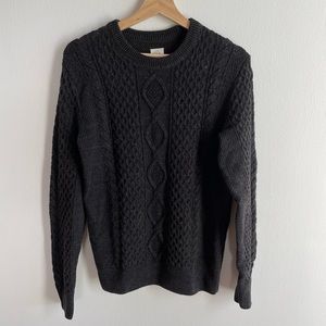 Gap Cable Knit Fisherman Sweater